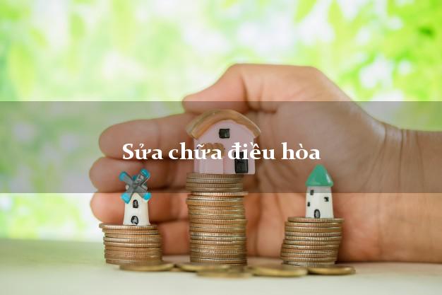 Sửa chữa điều hòa